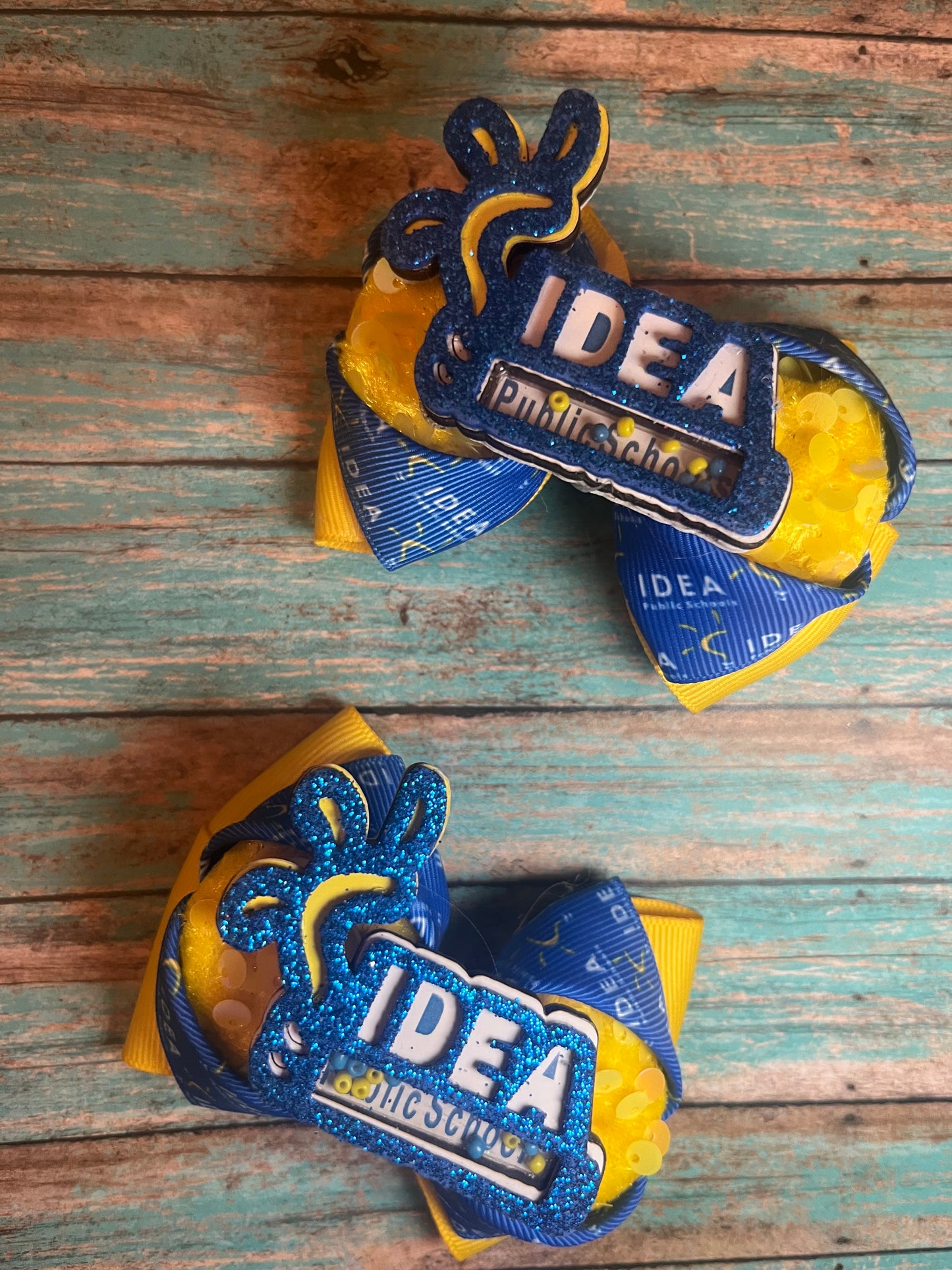 Idea school pair